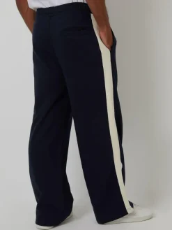 Threadbare Wide Leg Side Stripe Joggers^ Joggers|Joggers