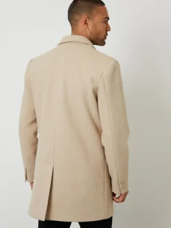 Threadbare Faux Wool Overcoat^ Coats & Jackets|Coats & Jackets