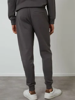Hot Threadbare Dark Grey Cotton Blend Joggers