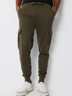 Threadbare Cargo Style Joggers^ Joggers|Joggers