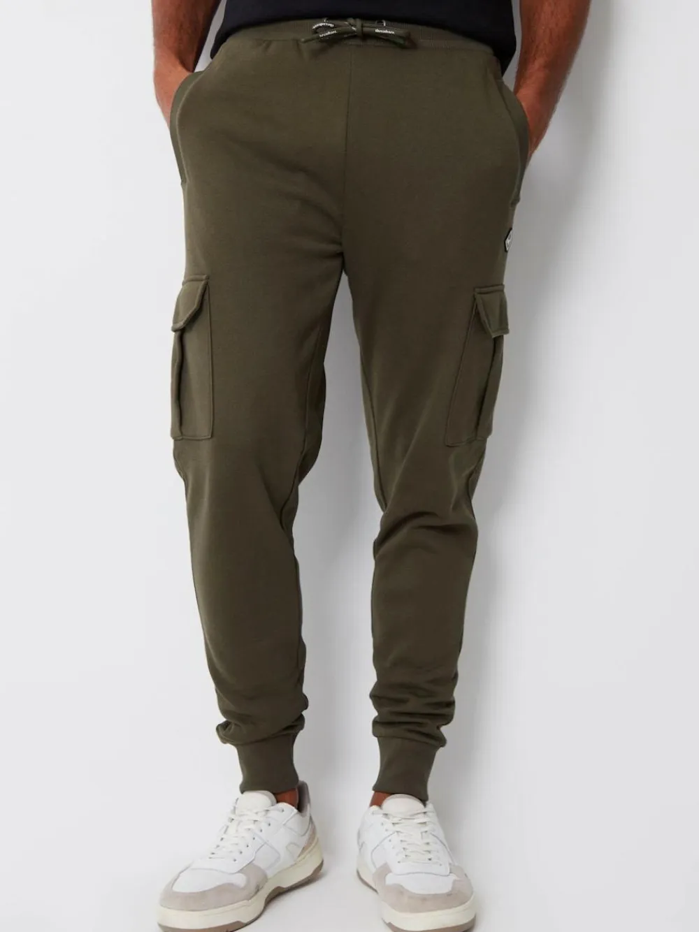 Threadbare Cargo Style Joggers^ Joggers|Joggers
