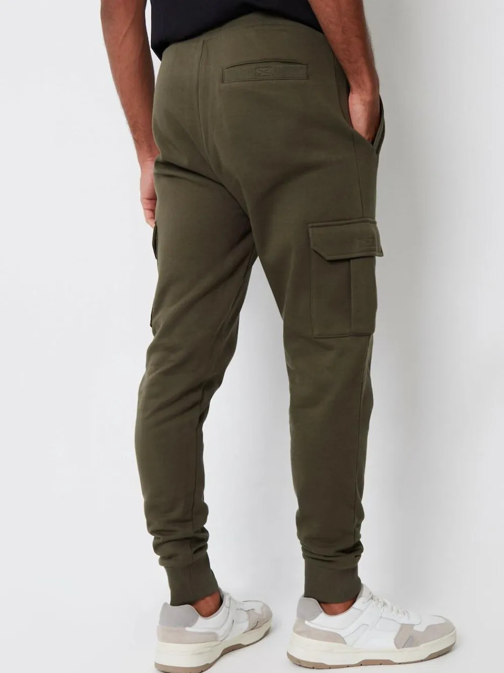 Threadbare Cargo Style Joggers^ Joggers|Joggers