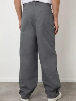 Threadbare Baggy Fit 5 Pocket Chino Trousers^ Pants & Chinos