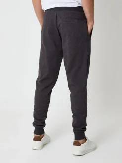 Best Threadbare Grey Cotton Blend Joggers