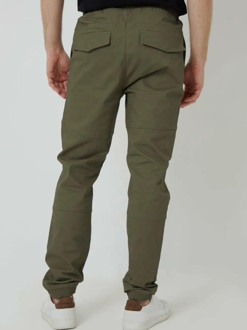 Threadbare Jogger Style Drawcord Trousers^ Pants & Chinos