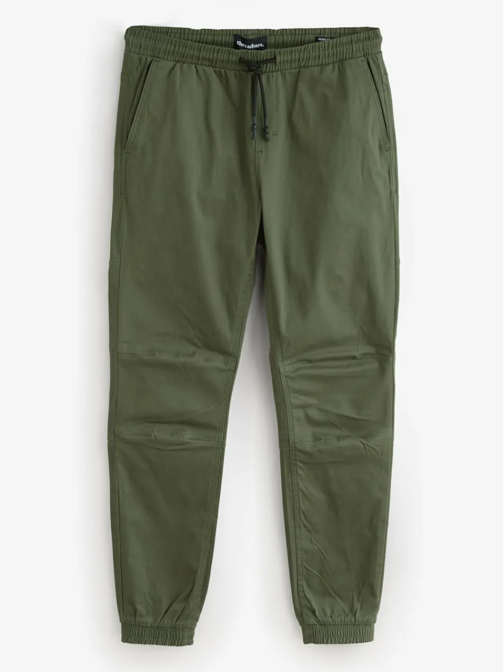 Threadbare Jogger Style Drawcord Trousers^ Pants & Chinos