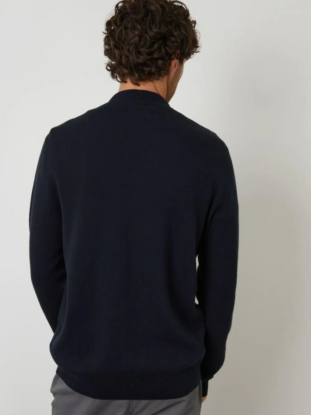 Threadbare Cotton Blend Knitted Cardigan^ Knitwear|Knitwear