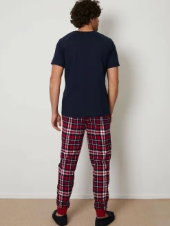 Hot Threadbare Red Pyjamas Set