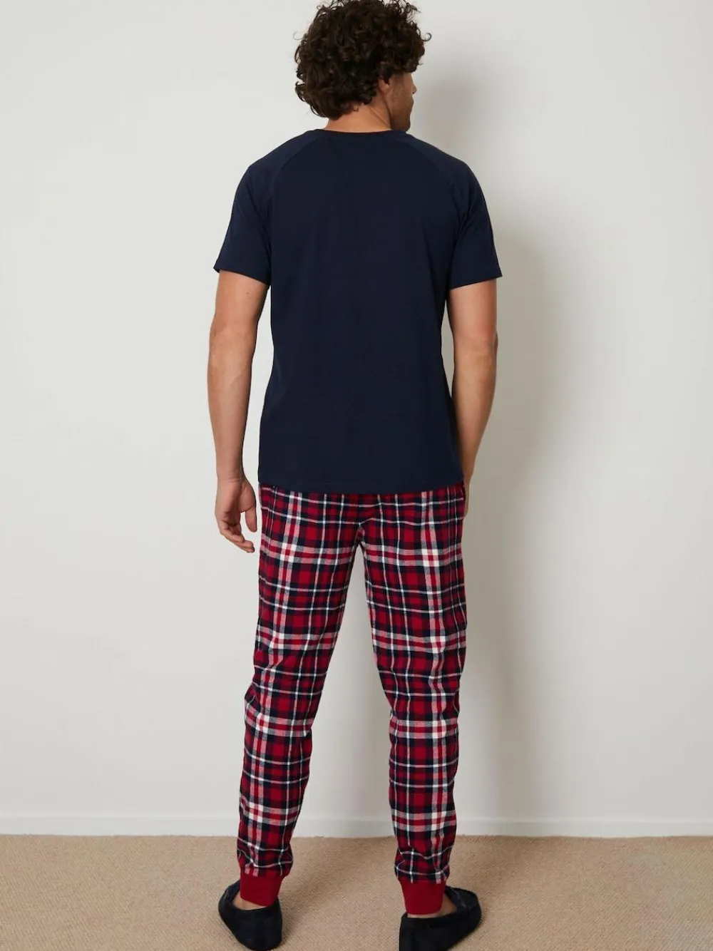 Hot Threadbare Red Pyjamas Set