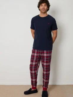 Hot Threadbare Red Pyjamas Set