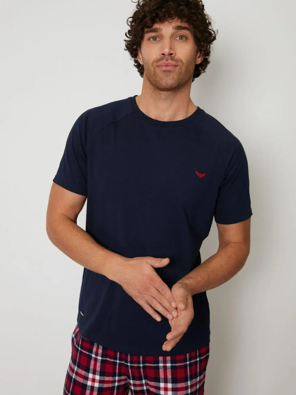 Hot Threadbare Red Pyjamas Set