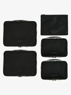 Outlet Tiba + Marl Green PACKING CUBES SET