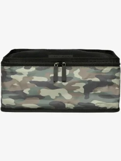 Outlet Tiba + Marl Green PACKING CUBES SET