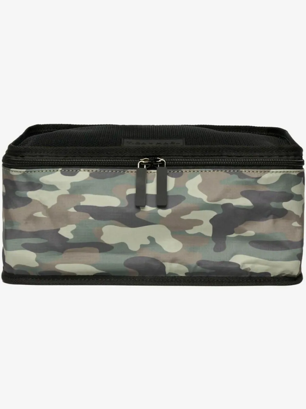 Outlet Tiba + Marl Green PACKING CUBES SET