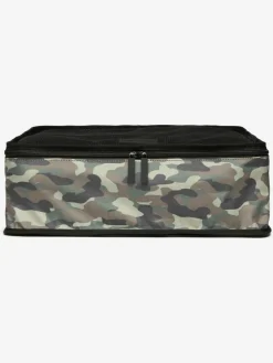 Outlet Tiba + Marl Green PACKING CUBES SET