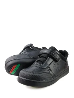 Online Toezone Blake Black Football Novelty Shoes