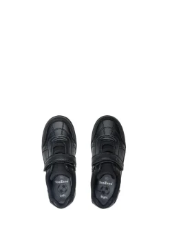 Online Toezone Blake Black Football Novelty Shoes
