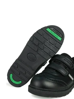 Discount Toezone Evan Boys School Shoes: Durable, comfy, non-slip and smart