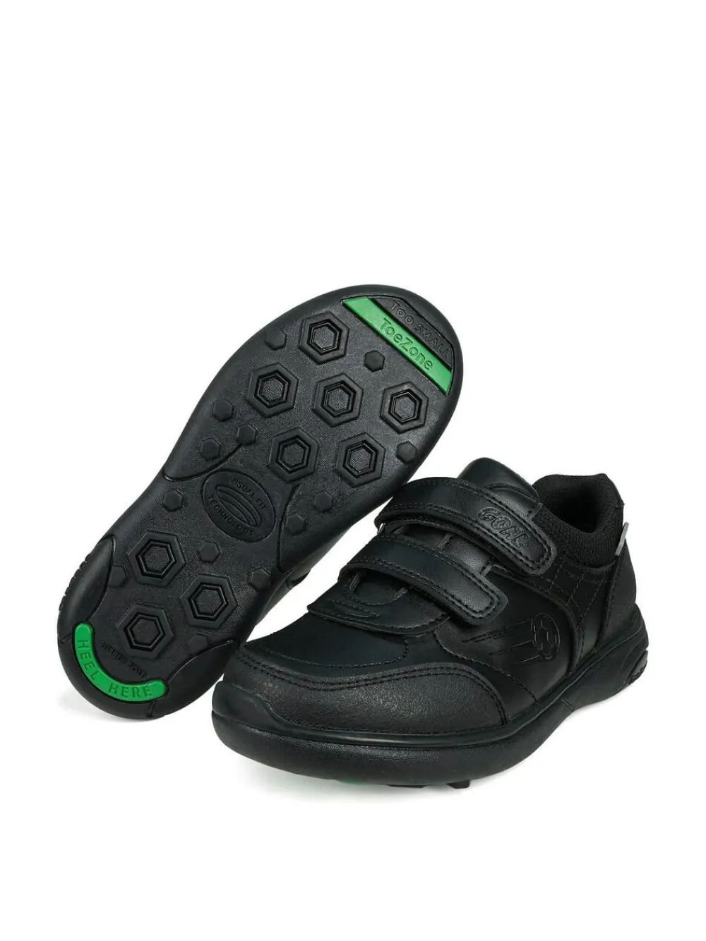 Best Toezone Harry Boys School Shoes: Durable and stylish