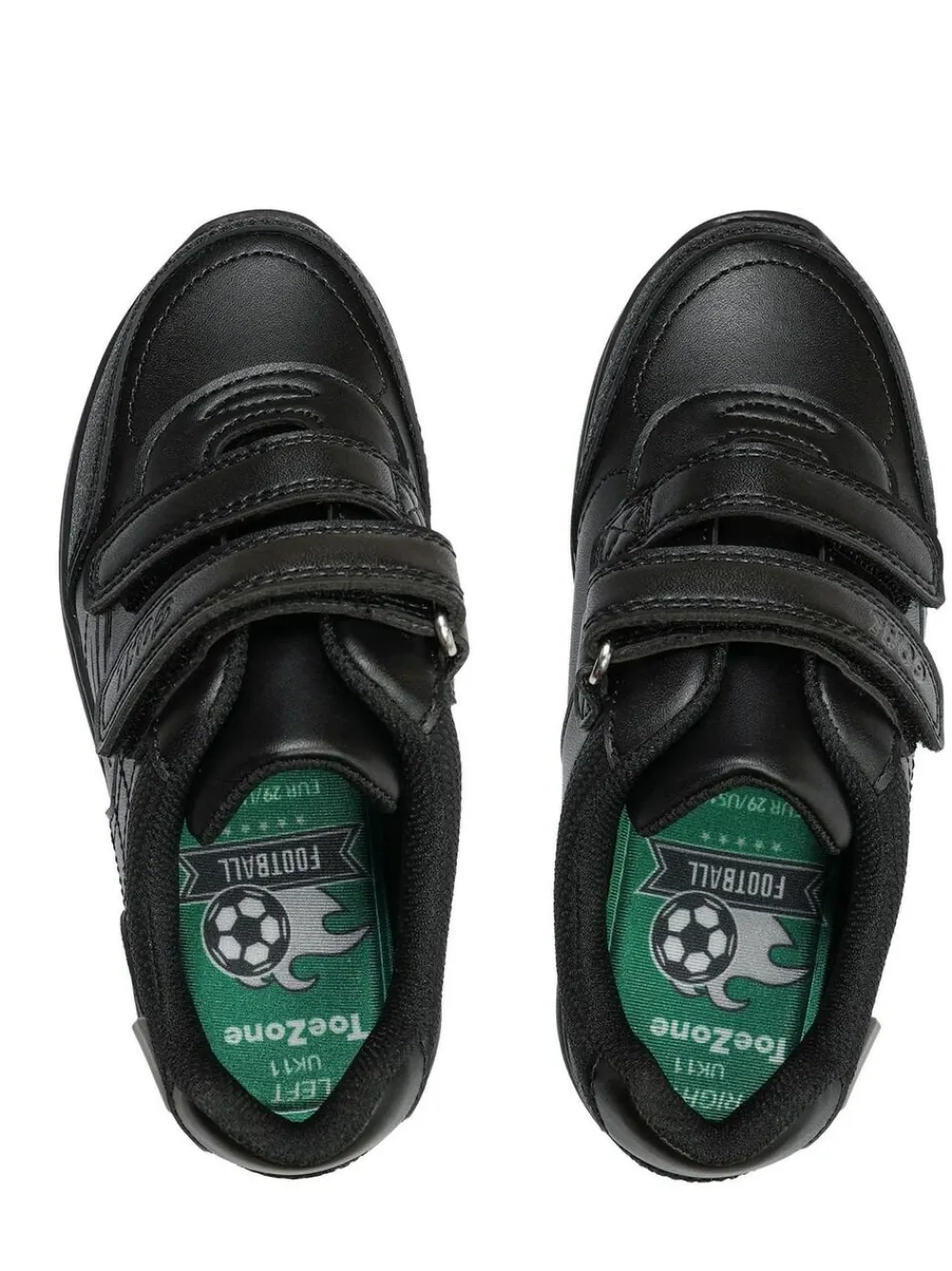 Best Toezone Harry Boys School Shoes: Durable and stylish