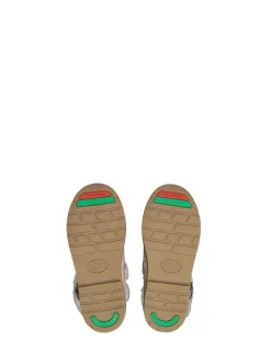 Toezone Lumi Faux Fur Zip Heart Buckle Boots^ Baby Boots|Boots