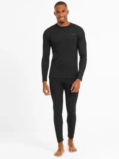 Tog 24 Black Darley Thermal Baselayer Set^ Thermals|Underwear