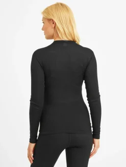 Tog 24 Black Darley Thermal Base Layer Set^Women Thermals