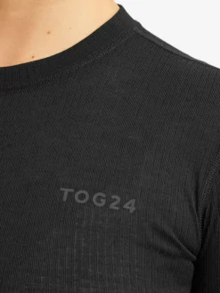 Tog 24 Black Darley Thermal Base Layer Set^Women Thermals