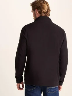 Clearance Tog 24 Black Mens Revive Fleece Black Jacket