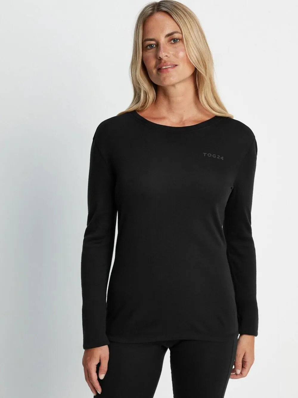 Tog 24 Meru Thermal Baselayer Set Black