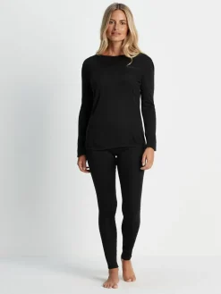 Tog 24 Meru Thermal Baselayer Set Black