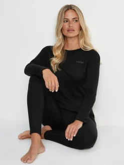 Tog 24 Meru Thermal Baselayer Set Black