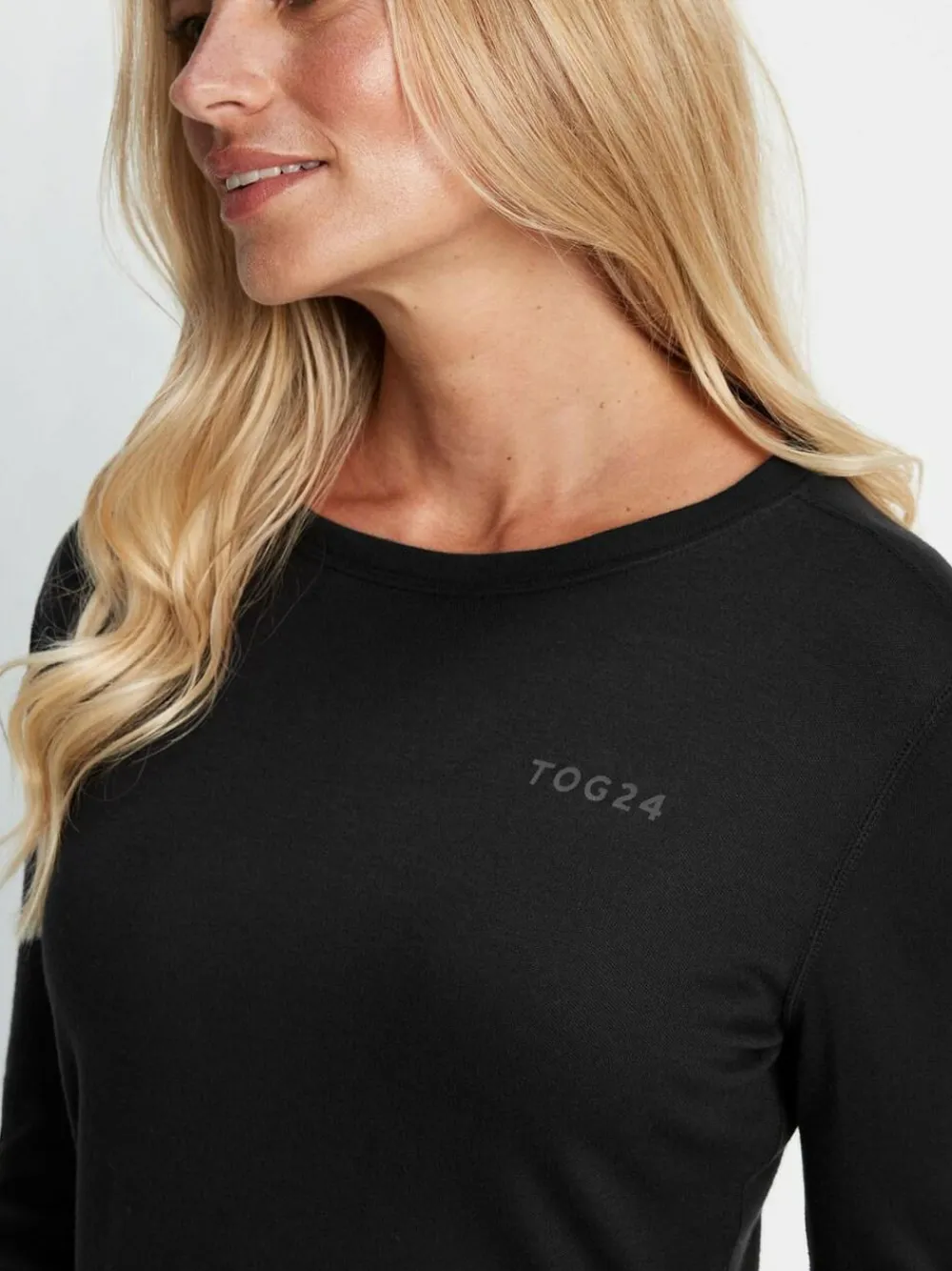 Tog 24 Meru Thermal Baselayer Set Black