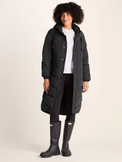 Tog 24 Raleigh Thermal Padded Hooded Long Coat^Women Sportswear