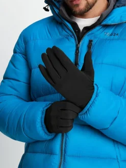 Tog 24 Black Trace Gloves^ Hats, Gloves & Scarves|Hats, Scarves & Gloves