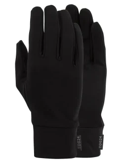 Tog 24 Black Trace Gloves^ Hats, Gloves & Scarves|Hats, Scarves & Gloves