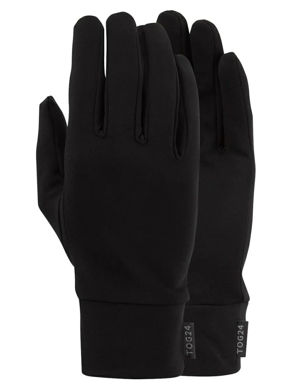 Tog 24 Black Trace Gloves^ Hats, Gloves & Scarves|Hats, Scarves & Gloves