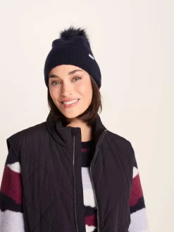 Tog 24 Blue Anya Knitted Hat