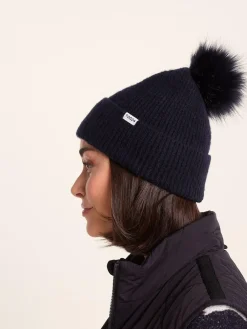 Tog 24 Blue Anya Knitted Hat