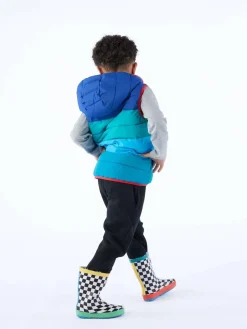 Discount Tog 24 Blue Kids Gotland Shaun the Sheep Gilet