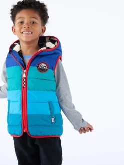 Discount Tog 24 Blue Kids Gotland Shaun the Sheep Gilet