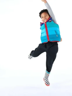 Discount Tog 24 Blue Kids Gotland Shaun the Sheep Gilet