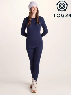 Clearance Tog 24 Meru Baselayer Leggings Blue