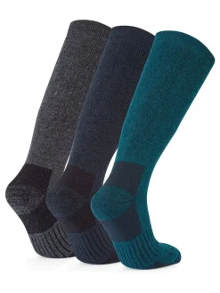 Outlet Tog 24 Blue Villach Trek Socks 3 Pack