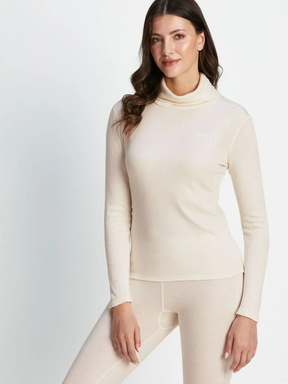 Tog 24 Meru Roll Neck Baselayer^Women Thermals