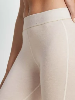 Clearance Tog 24 Meru Baselayer Leggings Off White
