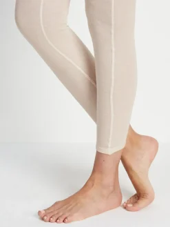 Clearance Tog 24 Meru Baselayer Leggings Off White
