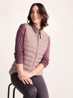 Clearance Tog 24 Gibson Insulated Gilet Pink