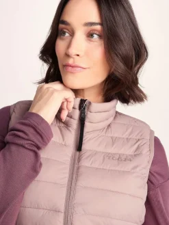 Clearance Tog 24 Gibson Insulated Gilet Pink