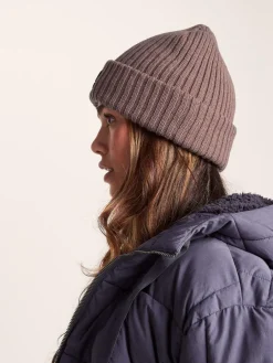 Tog 24 Purple Burke Knitted Hat^Women Hats